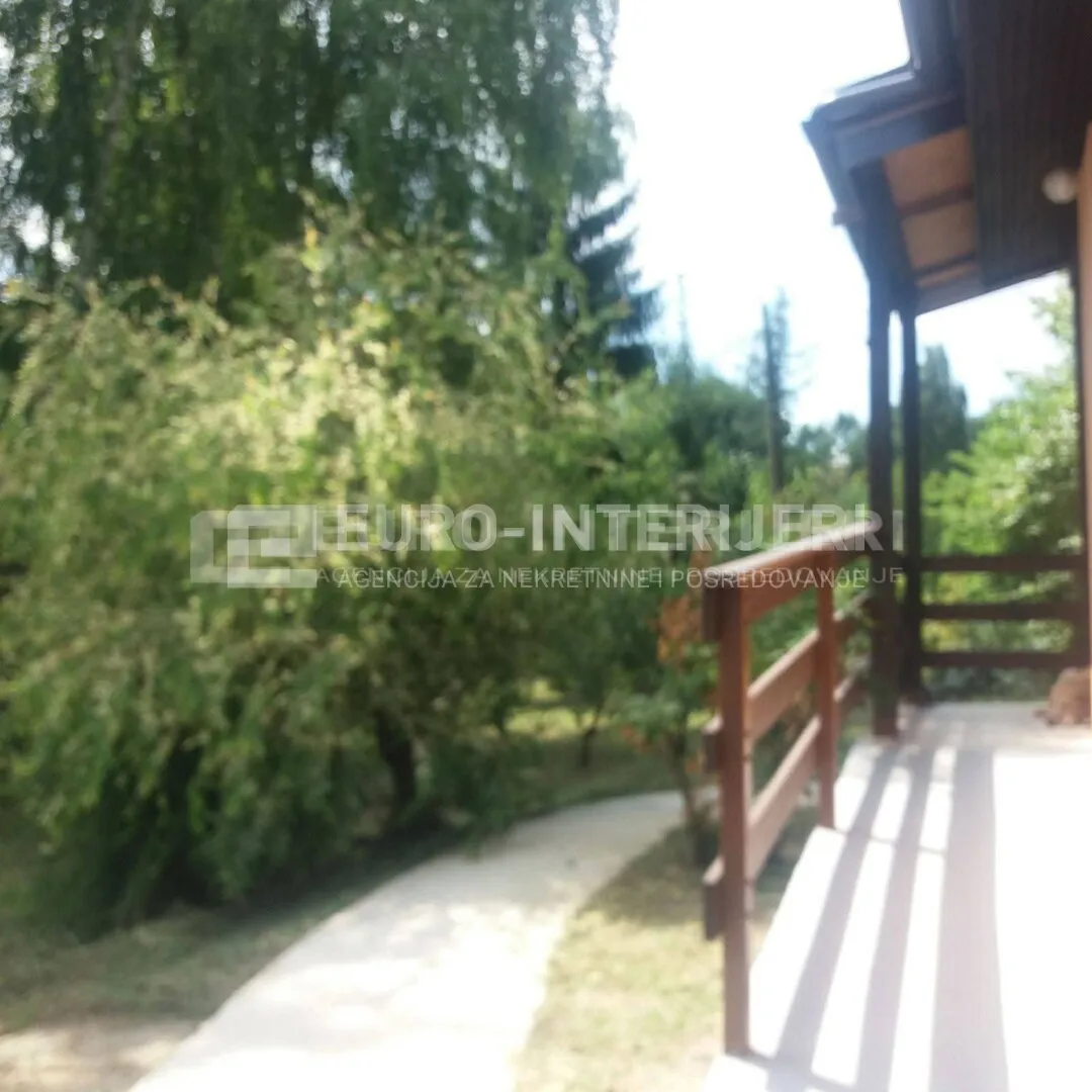 vikendica podgarić, marles kućica 25 m², renovirano - bez provizije! - slika 2