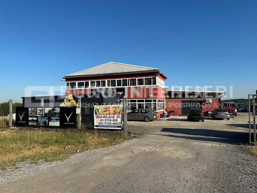 poslovni prostor: mala gorica, izložbeno-prodajni salon 65,82 m² - slika 7