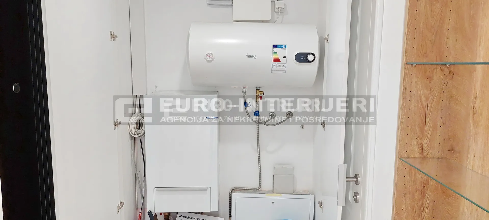 zagreb - trešnjevka, 56 m², adaptiran - slika 12