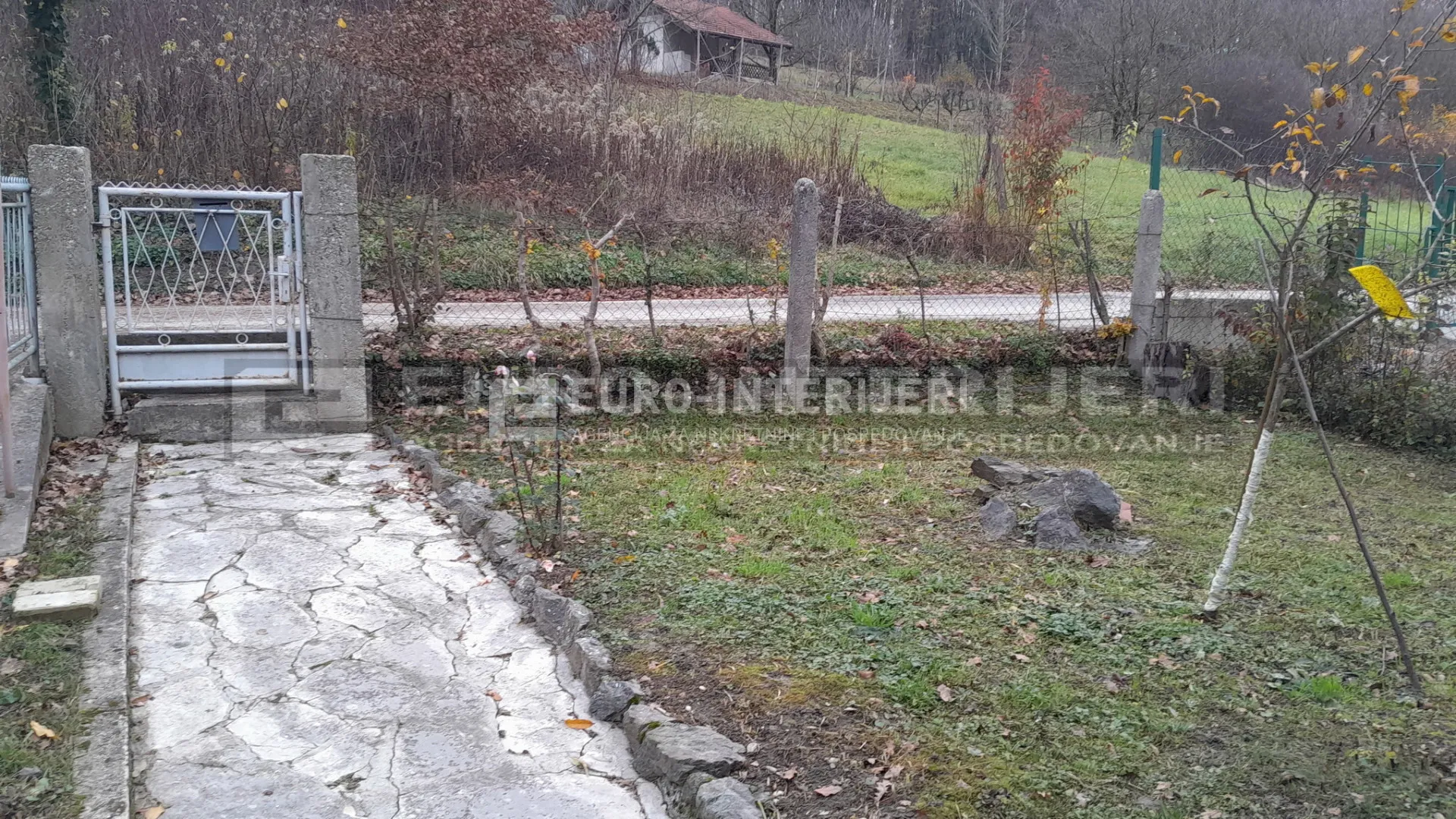 vikendica stubičke toplice, 29 m² s okućnicom - slika 6