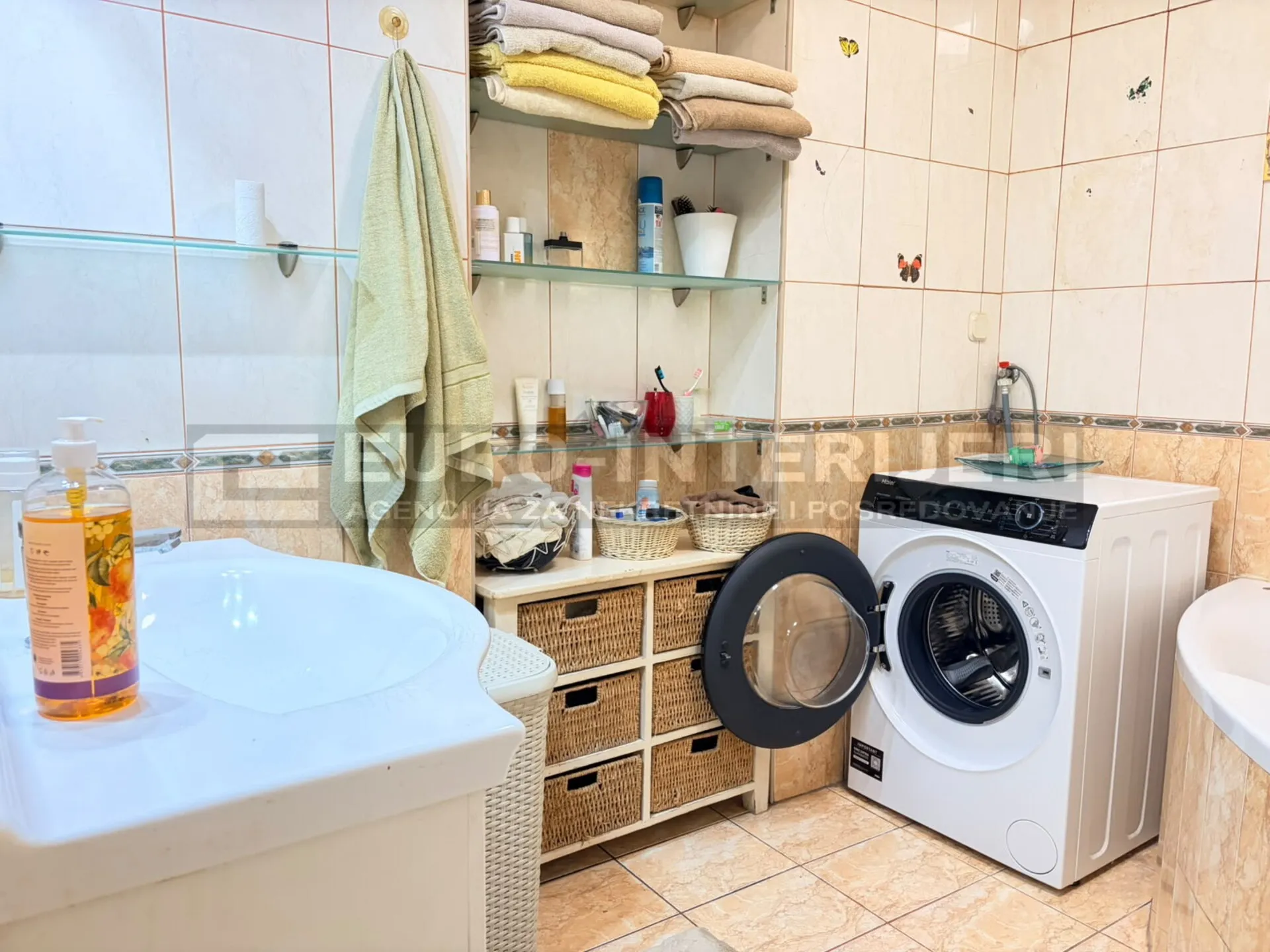 zagreb brozova ul. trosoban stan ukupne površine 78 m² + pm - slika 19