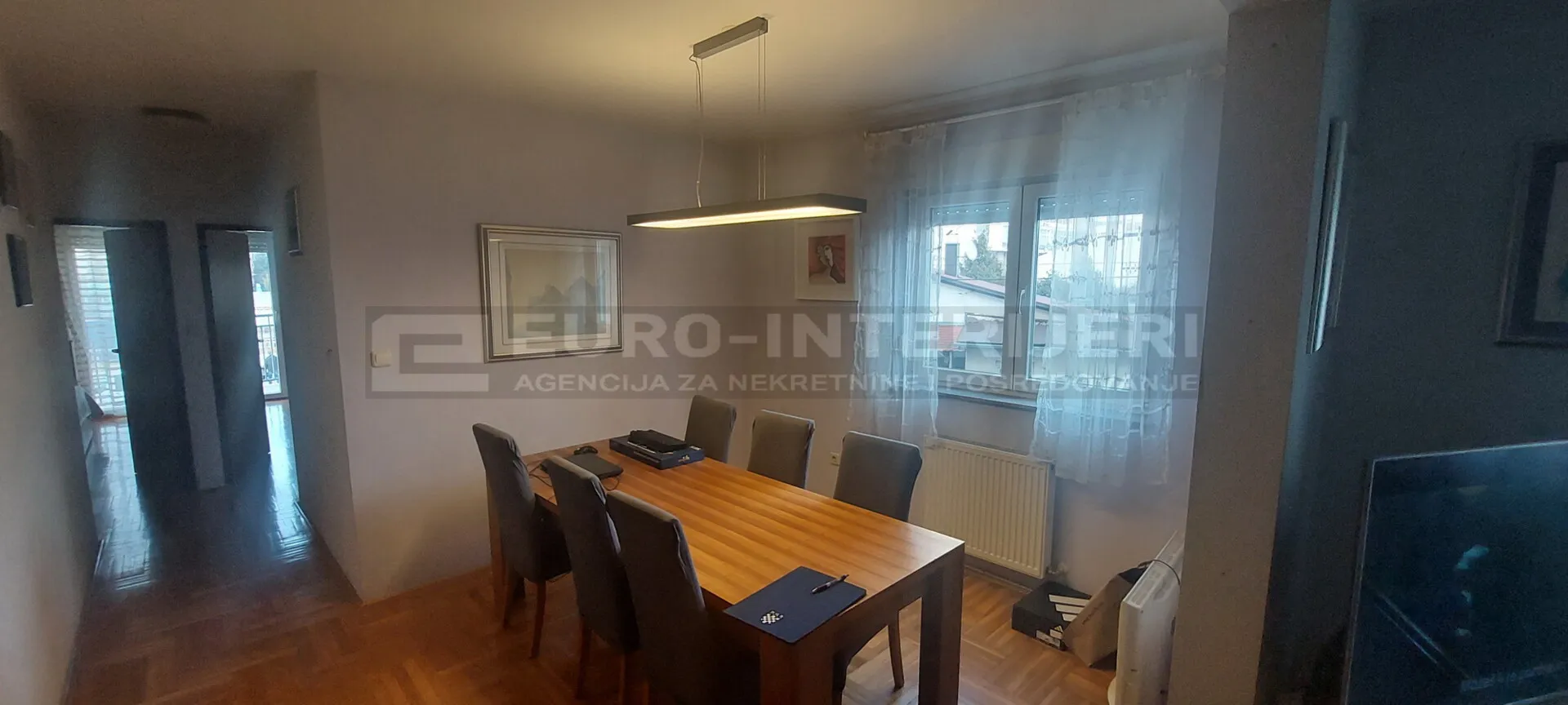 trešnjevka - stan 91 m² + garaža 17m², 1. kat, lift. - slika 3