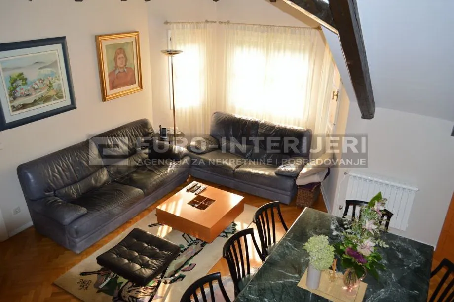 stan: zagreb - lašćina, četverosoban 107 m², 2. kat - bez provizije! - slika 4