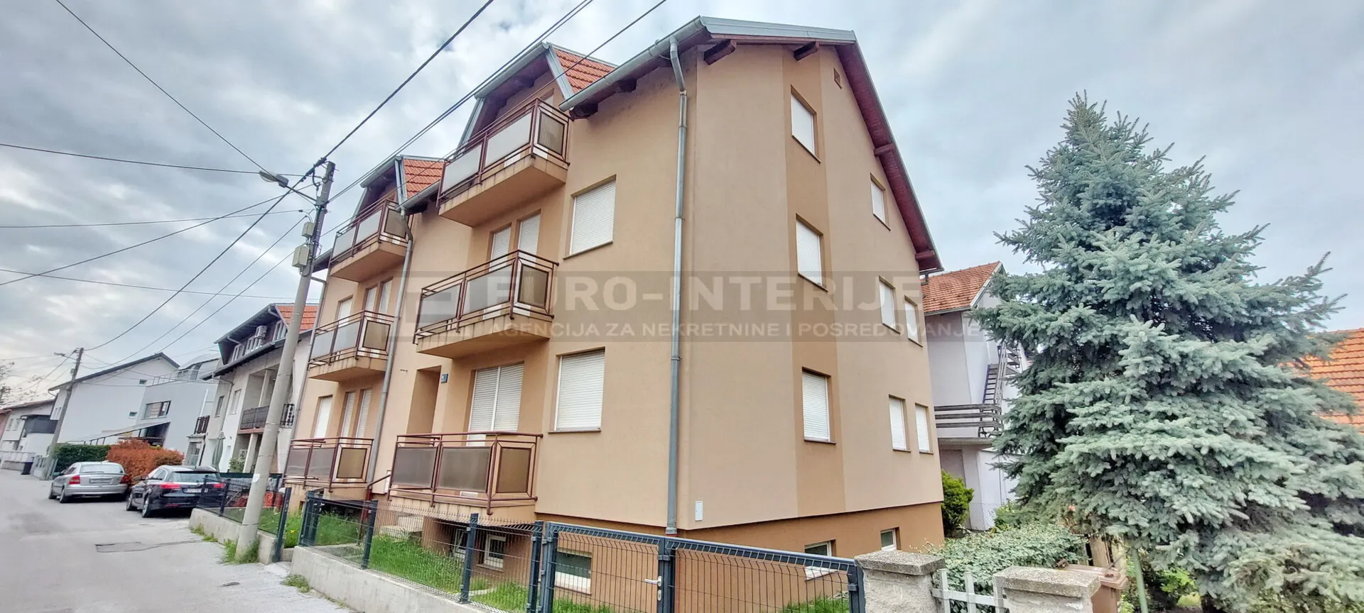 stan: zagreb - malešnica, 62.44 m² + gpm - slika 2