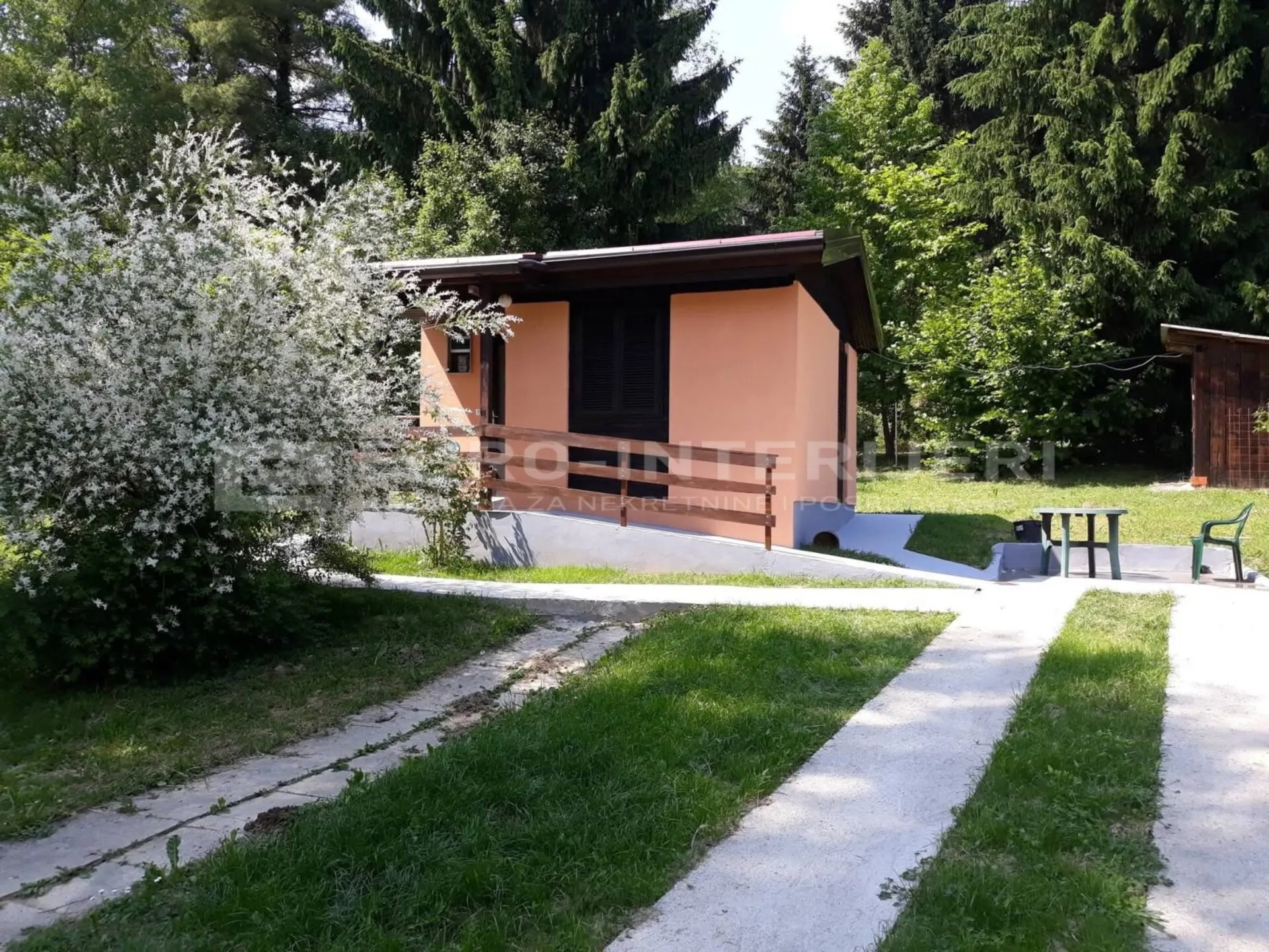 vikendica podgarić, marles kućica 25 m² bez provizije! - slika 3