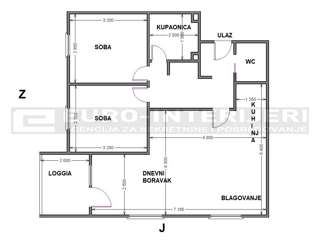 prodaja stana podsused trosoban 69 m², bez provizije! - slika 15