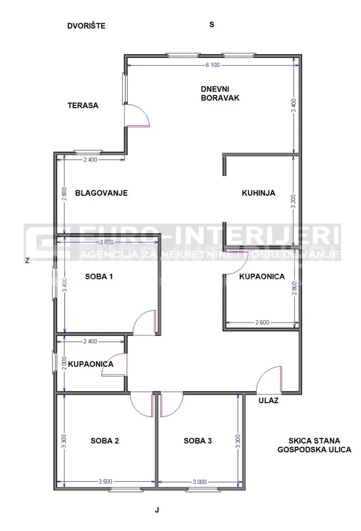 stenjevec, gospodska ulica 120.17 m², bez provizije! - slika 11