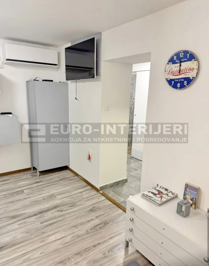 stan: zagreb - trnje, renoviran, jedosoban 29 m² bez provizije! - slika 5