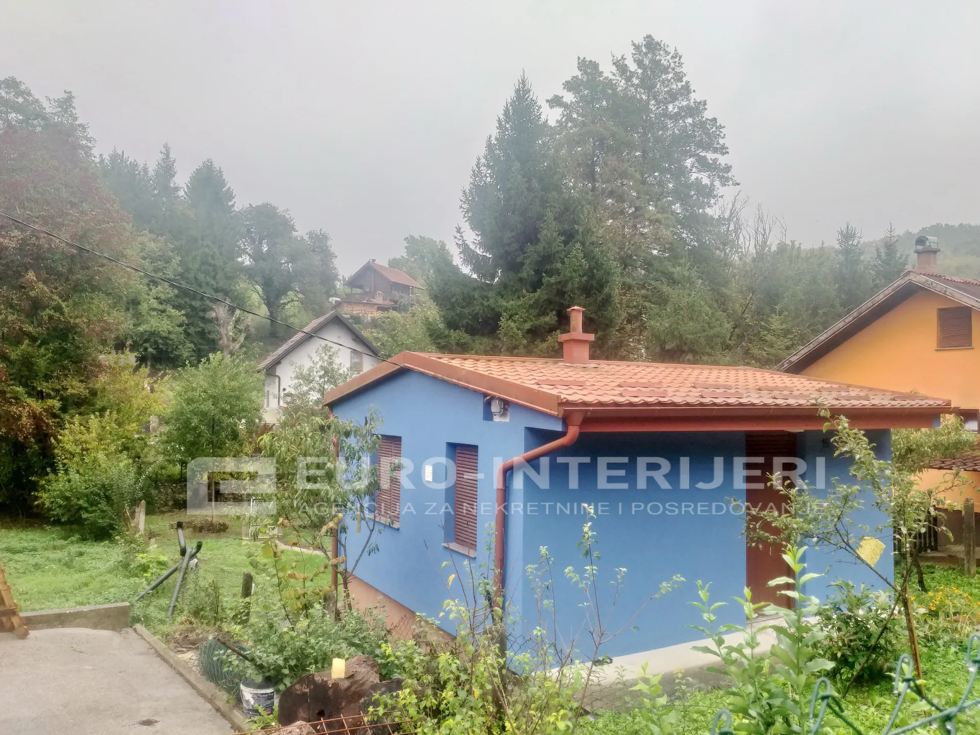 vikendica stubičke toplice, 29.00 m2 - slika 2