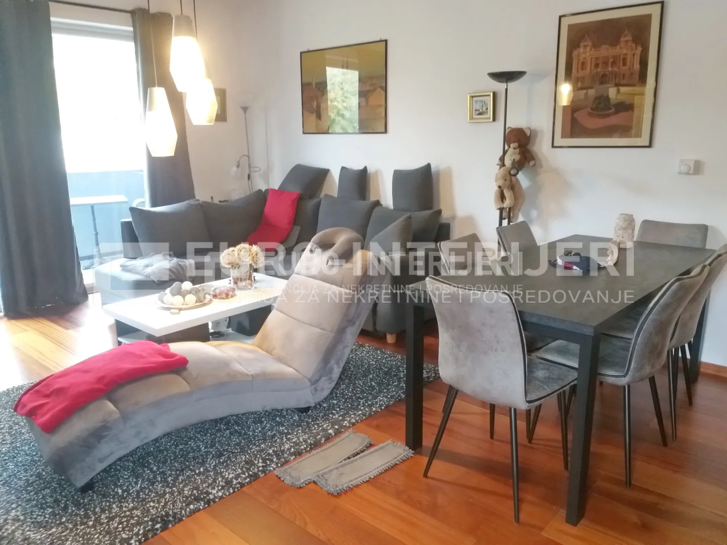 urbana vila s tri stana - ukupno 140 m² - zagreb, kustošija - slika 9