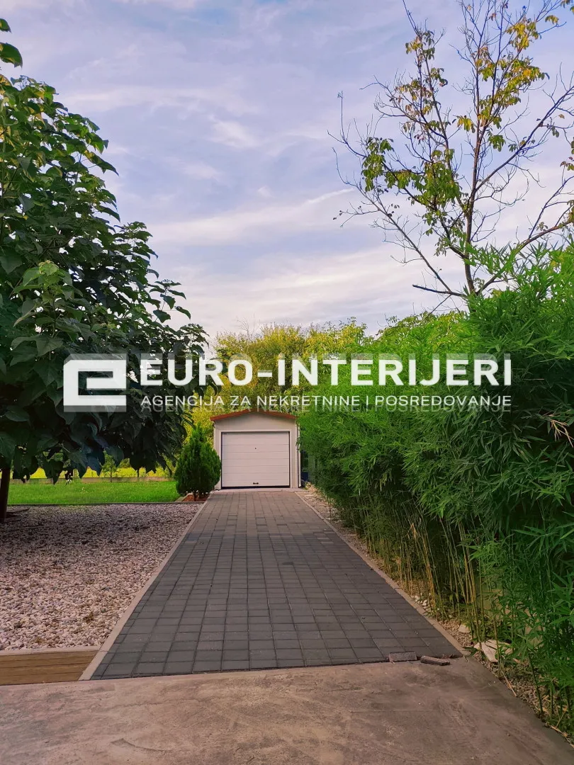 useljiva, namještena kuća - zagreb - dubrava 140 m² - bez provizije! - slika 15