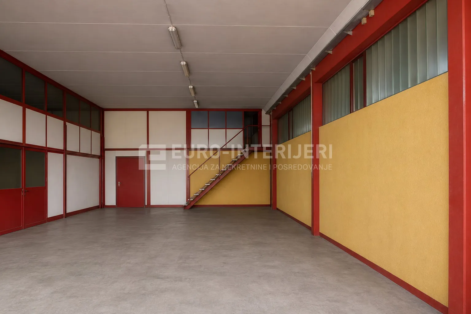 poslovni prostor: mala gorica, skladišni/radiona s 2 ureda, 446 m² - slika 3