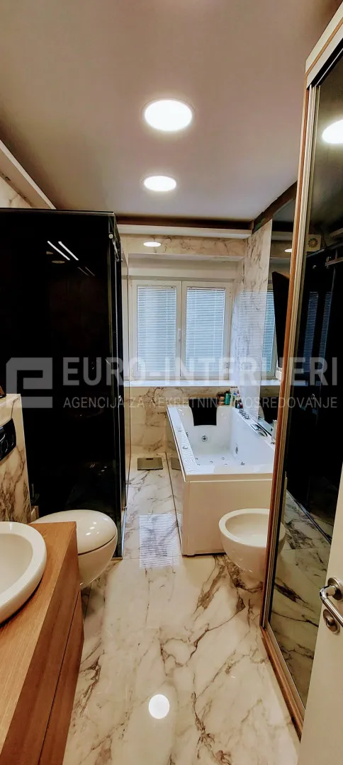stan stenjevec, atraktivan dizajnerski penthouse pov. 135 m² + terasa - slika 18