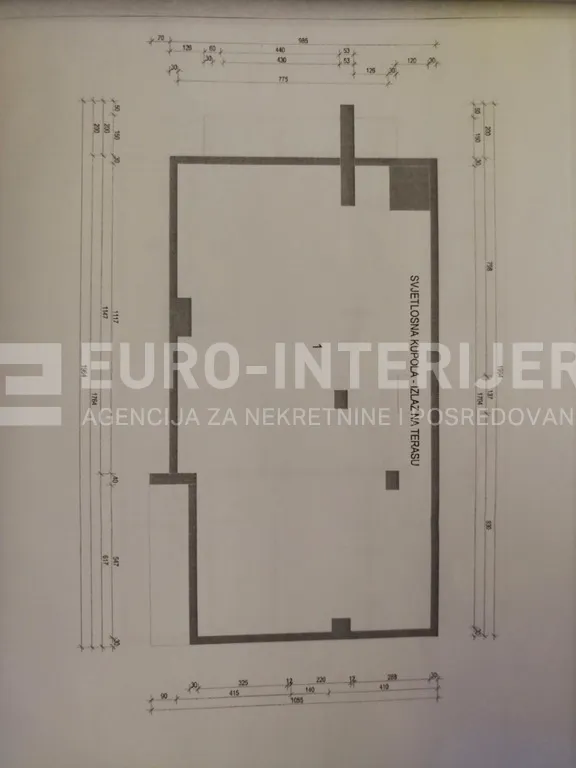 stan stenjevec, atraktivan dizajnerski penthouse pov. 135 m² + terasa - slika 26