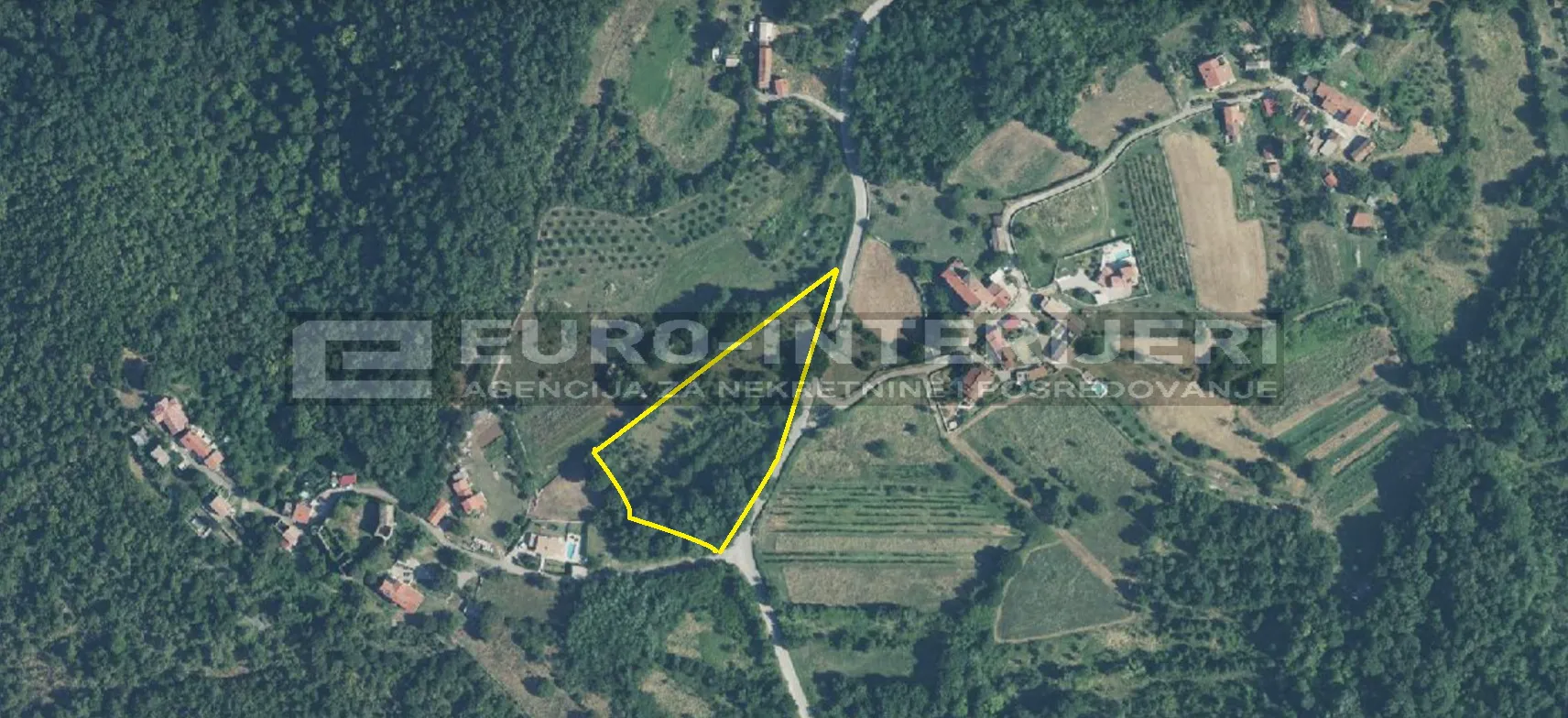 Zemljište 9.218 m², Šumber, Bez provizije! - Šumber, Sveta Nedelja