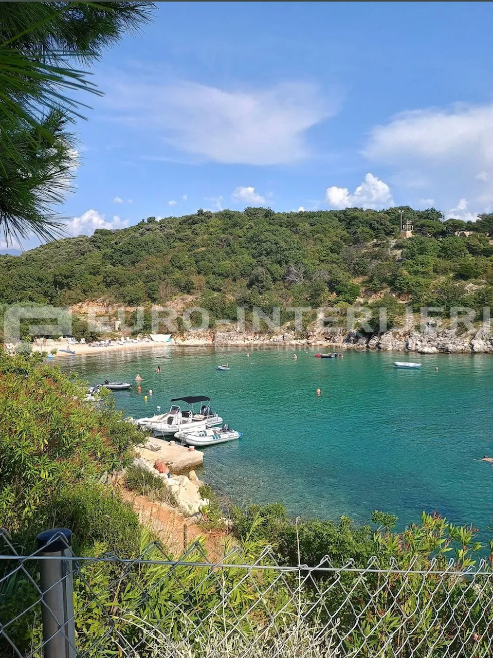 prodaje se građevinsko zemljište s projektom i građ. dozvolom otok pag - slika 8