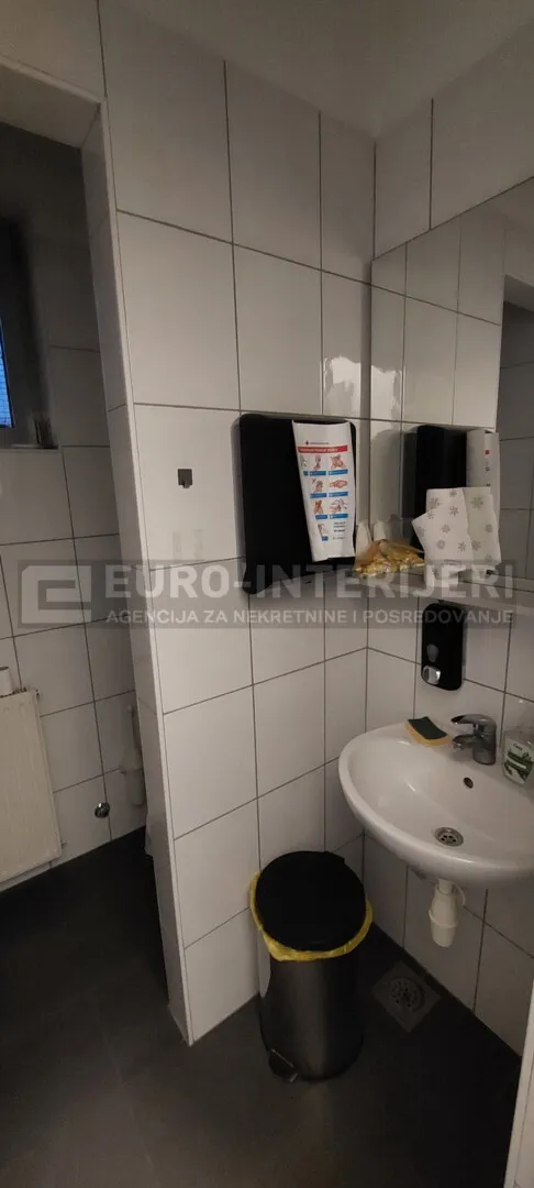 poslovni prostor za zakup, samoborska cesta. bez provizije! - slika 10