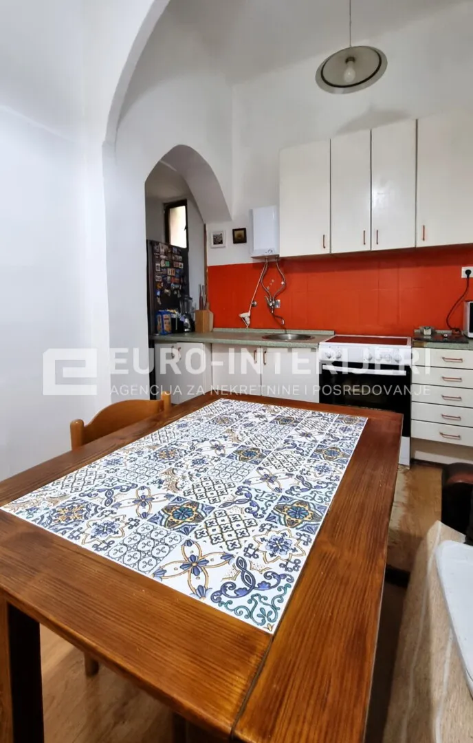 zagreb, centar, gundulićeva ul., 2 stamb. objekta ukupno 58 m² prodaja - slika 7