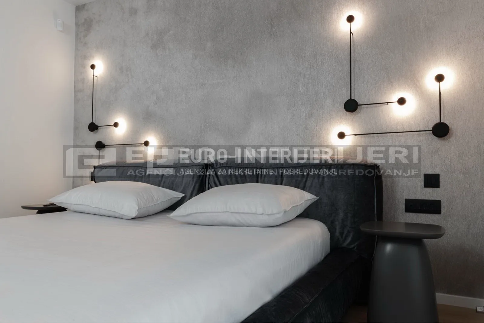 zagreb, srebrnjak, luksuzan trosoban stan 152 m² balkon, terasa gm, pm - slika 10