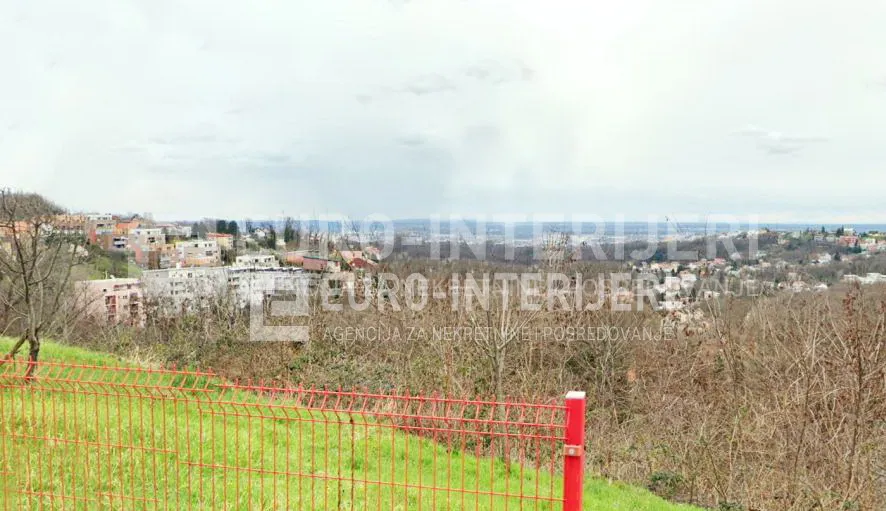 građevinsko zemljište, zagreb - šestine površine 5.730 m² - slika 2