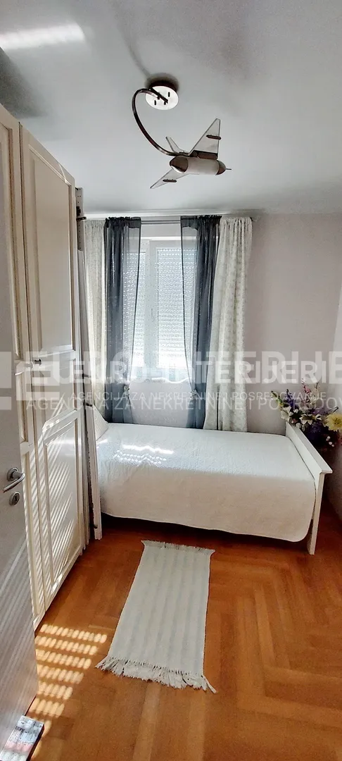 prodaja stana, malešnica - trosoban - iii kat, dizalo - slika 15