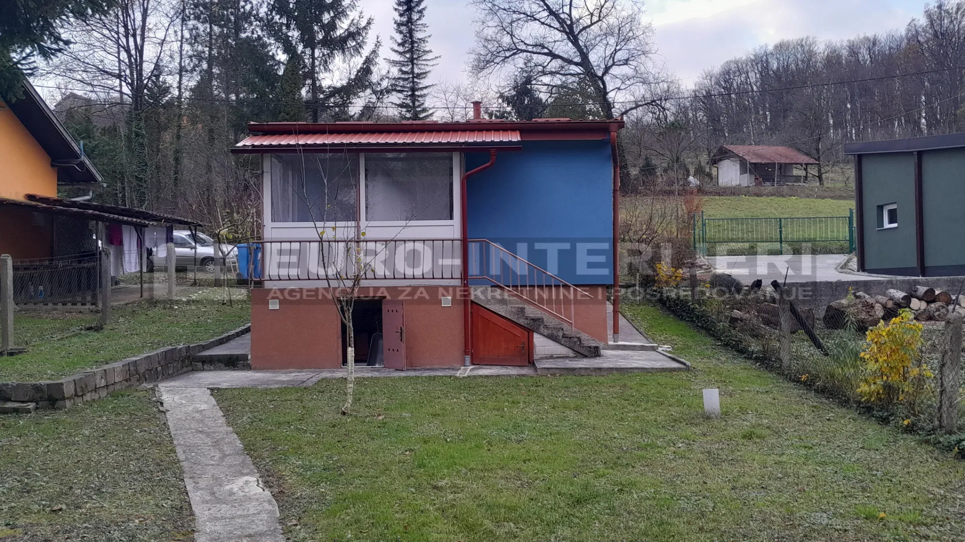 vikendica stubičke toplice, 29.00 m2 - slika 8