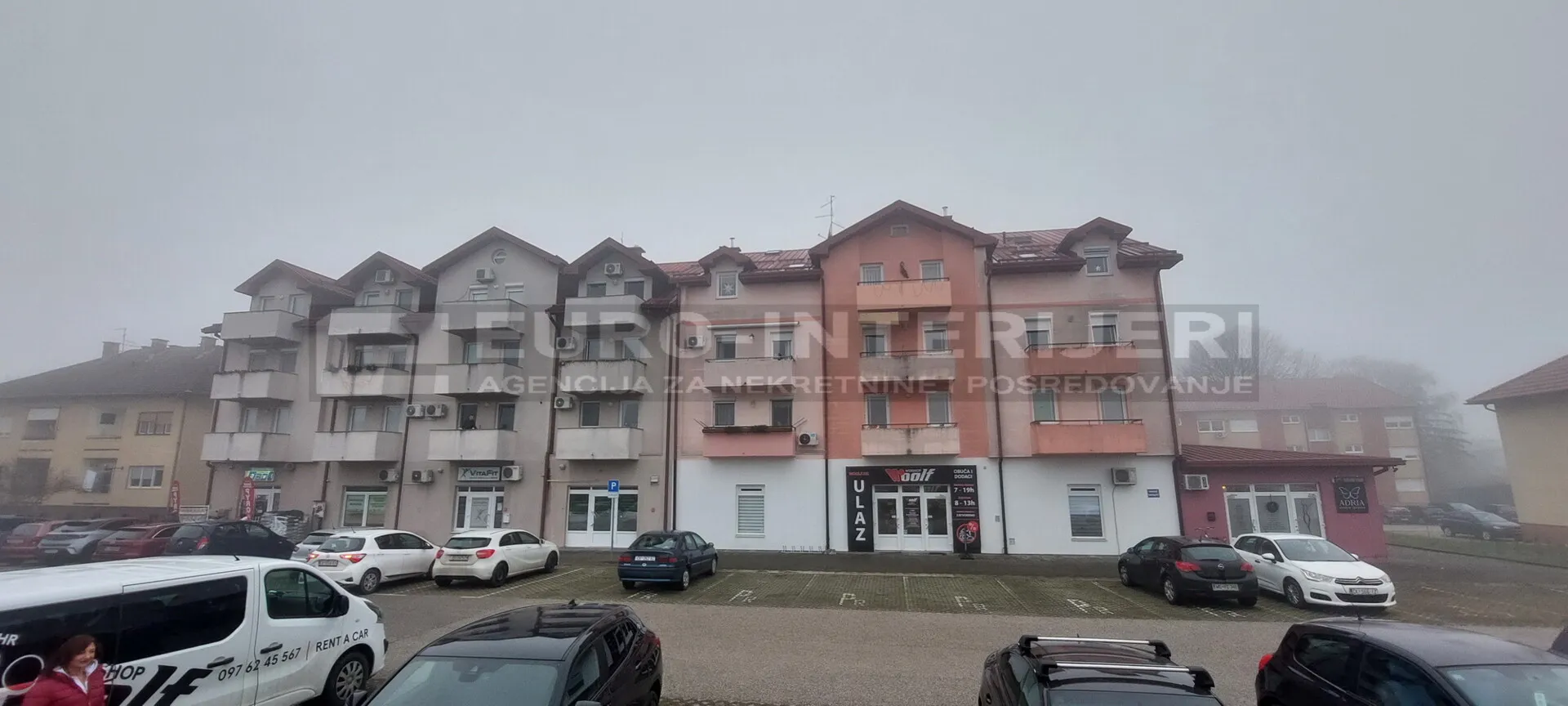 zakup poslovnog prostora - mursko središće 300 m², bez provizije! - slika 1