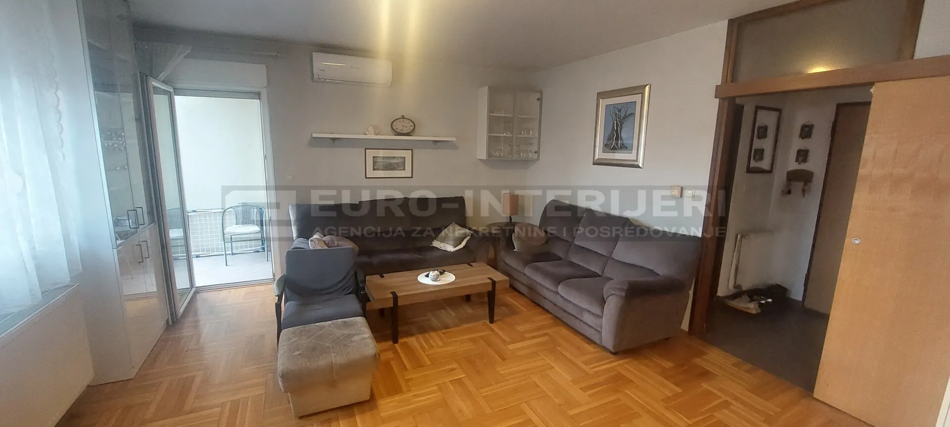 trešnjevka - stan 91 m² + garaža 17m², 1. kat, lift. - slika 2