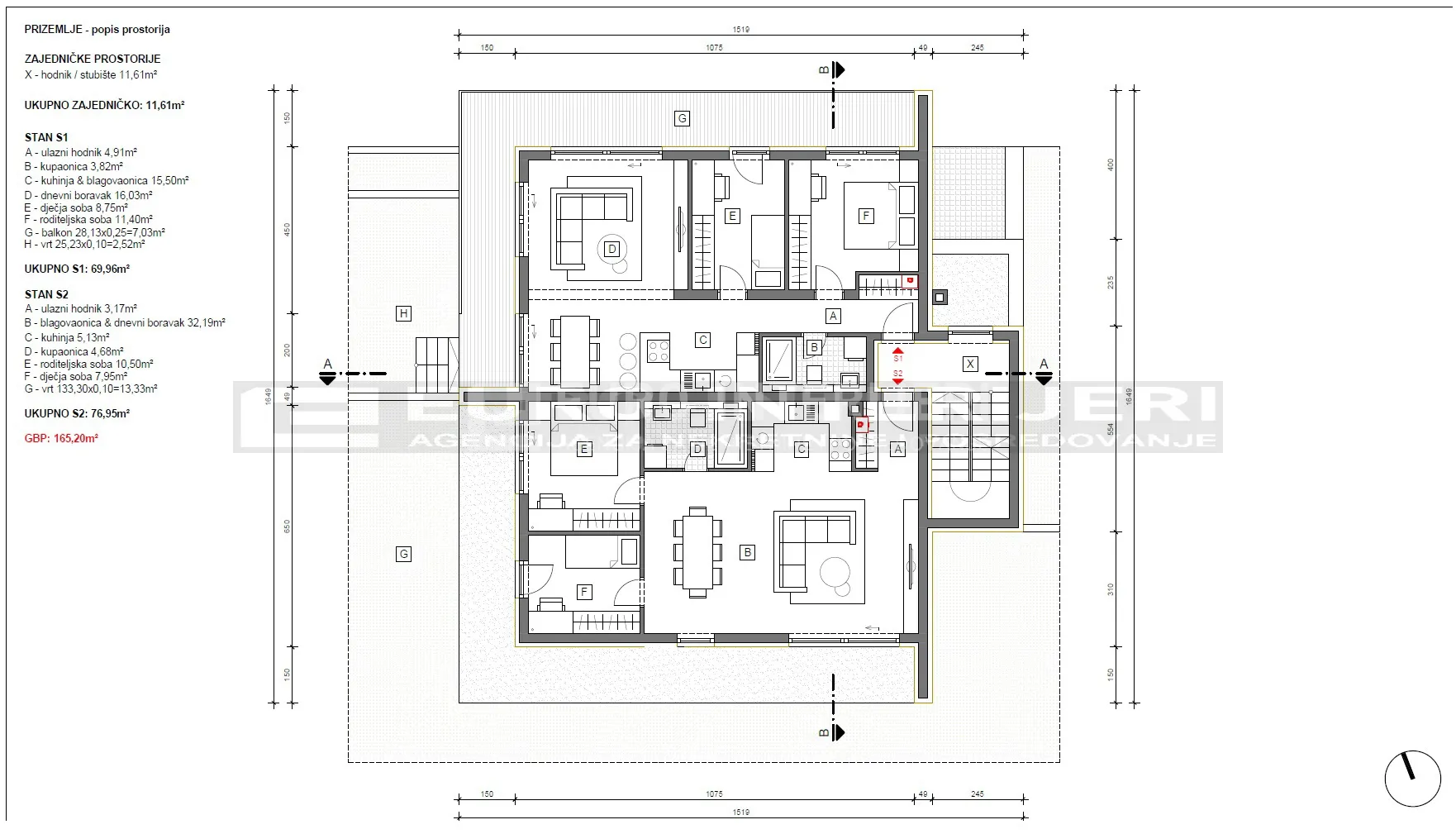 građevinsko zemljište, zagreb - donji jarek, 561 m2 - bez provizije! - slika 7