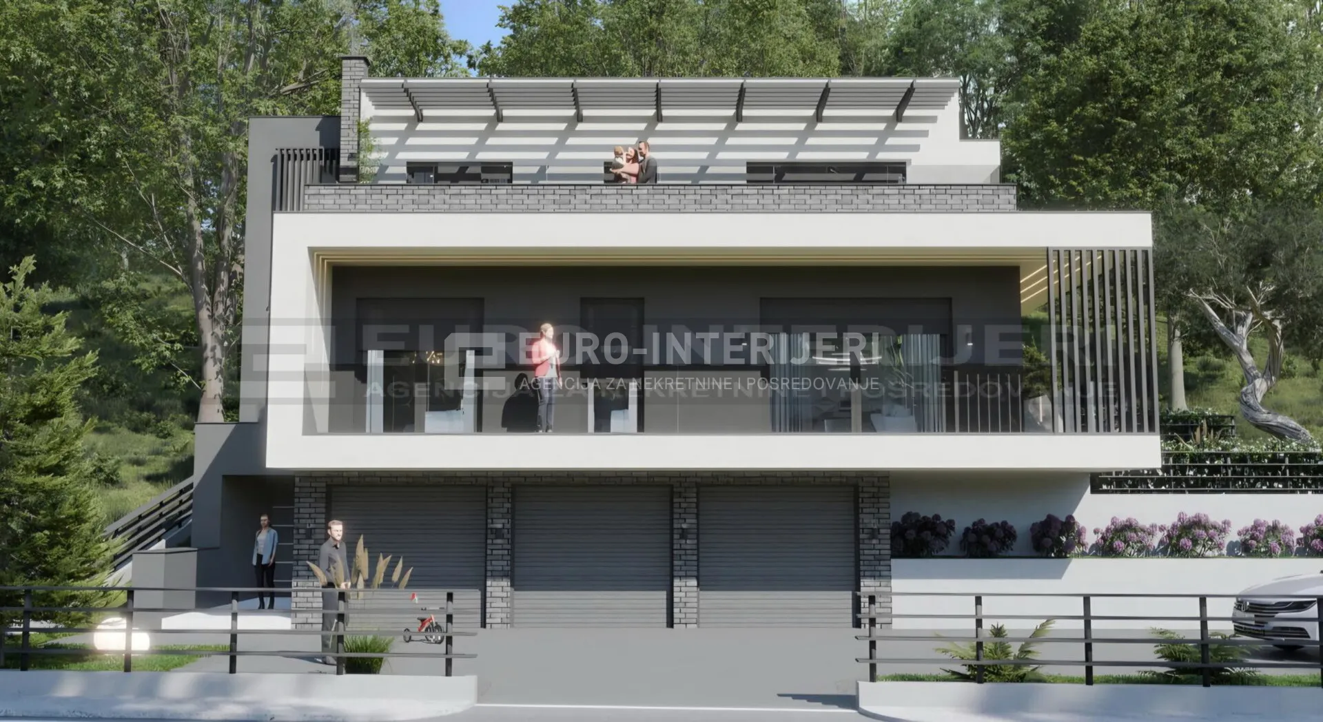 građevinsko zemljište, zagreb - donji jarek, 561 m2 - bez provizije! - slika 4