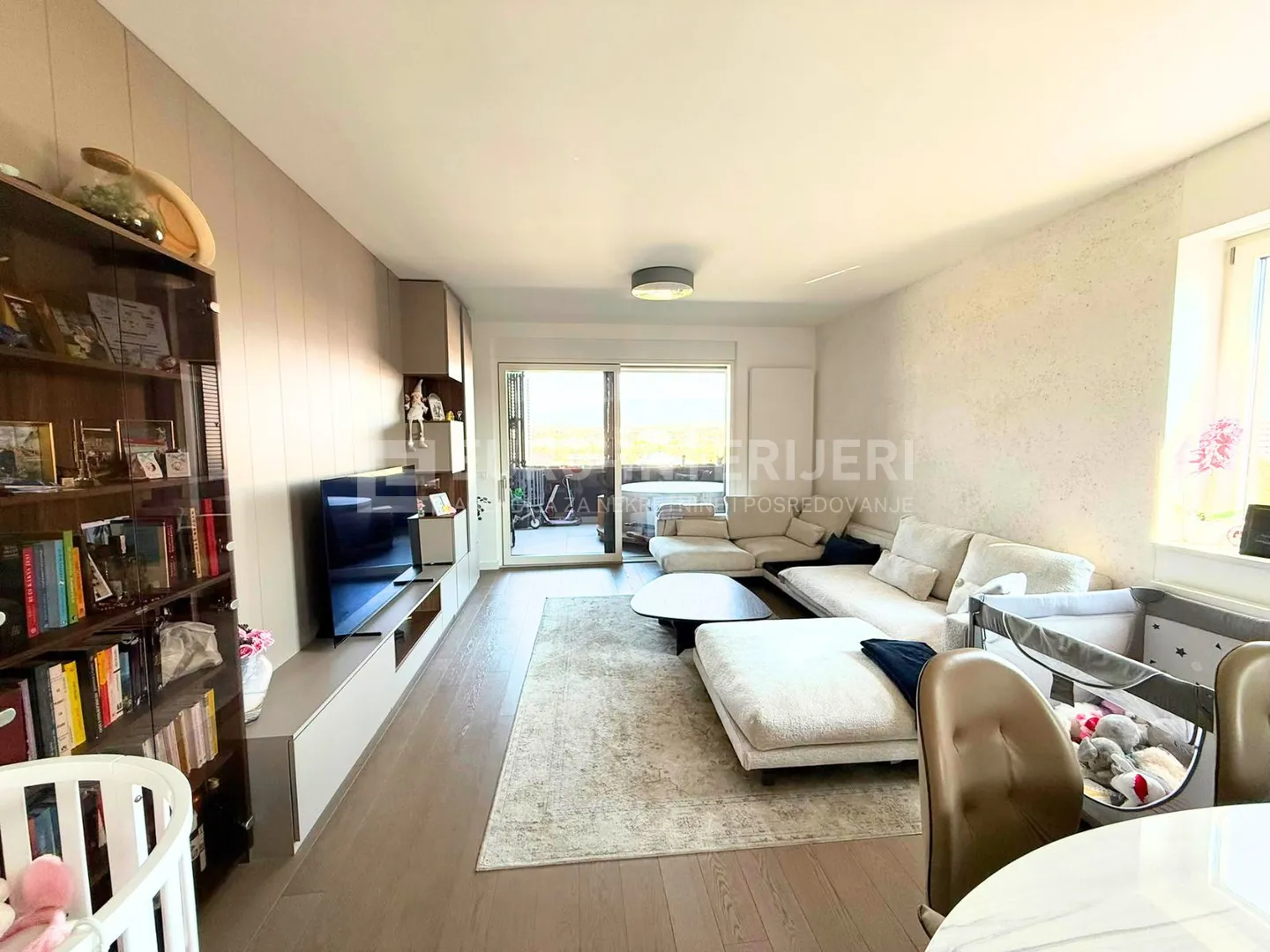 zagreb, darwinova, vmd, luksuzan peterosoban stan 144 m² + 2gpm - slika 3