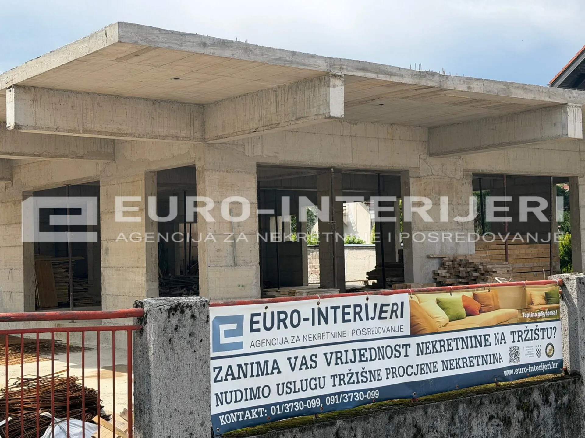 stan u zagrebu, stenjevec, četverosoban 153.34 m², 2. kat novogradnja - slika 3