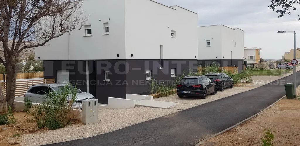 građevinsko zemljište, pag, 877 m² s pogledom na more - slika 3