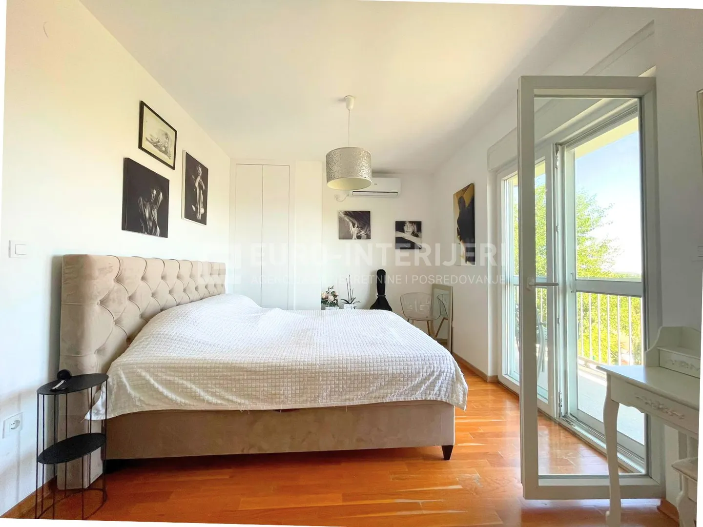 zagreb, borčec, dvoetažan četverosoban stan 116 m2 s privatnim vrtom 390 m2 + 2 pm - slika 30