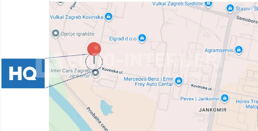 zakup poslovnog prostora - zagreb - jankomir - 2 radna mjesta - slika 27