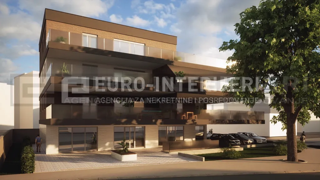 stan u zagrebu, stenjevec, četverosoban 155 m², 2. kat novogradnja - slika 10