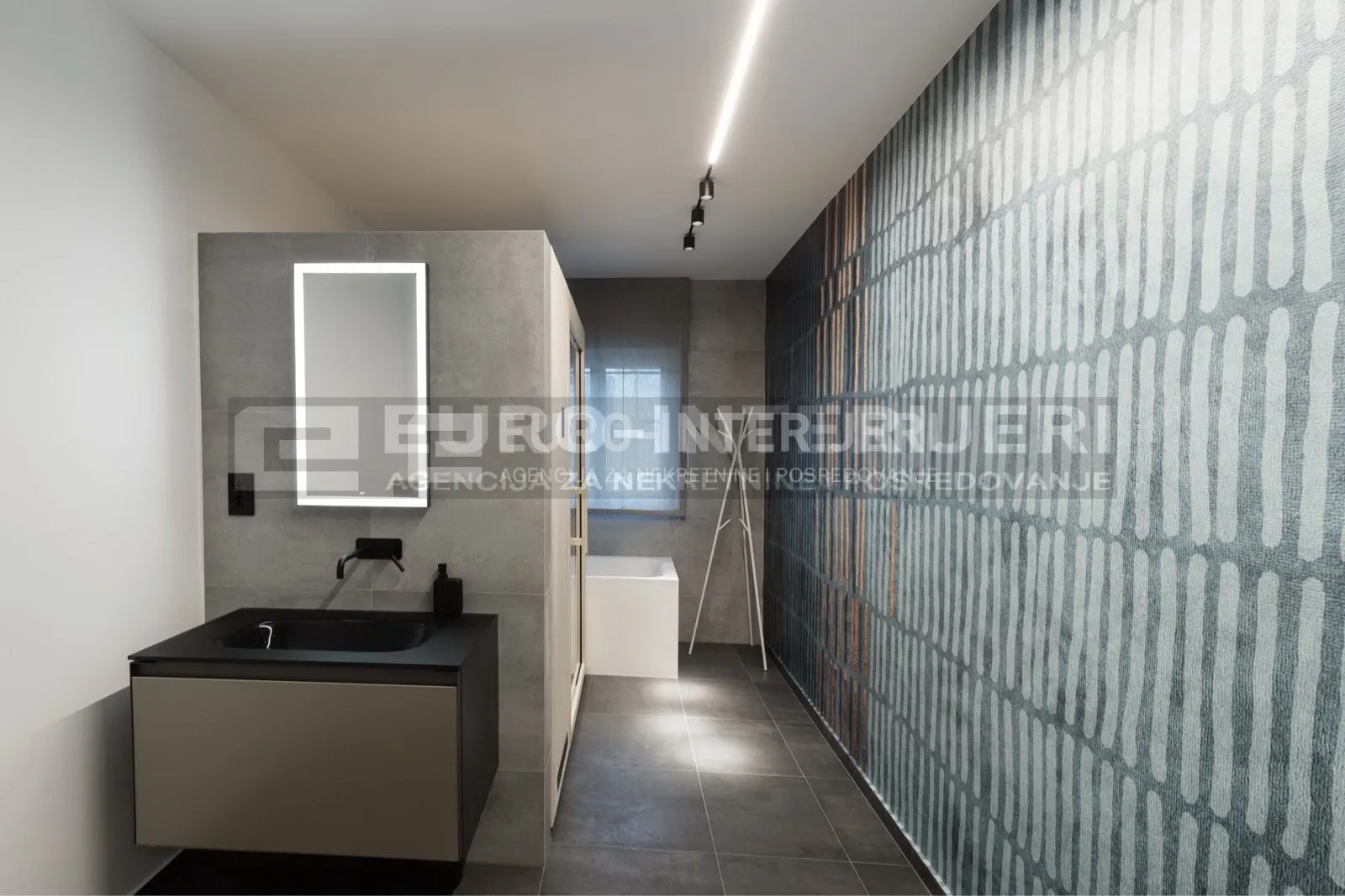 zagreb, srebrnjak, luksuzan trosoban stan 152 m² balkon, terasa gm, pm - slika 12