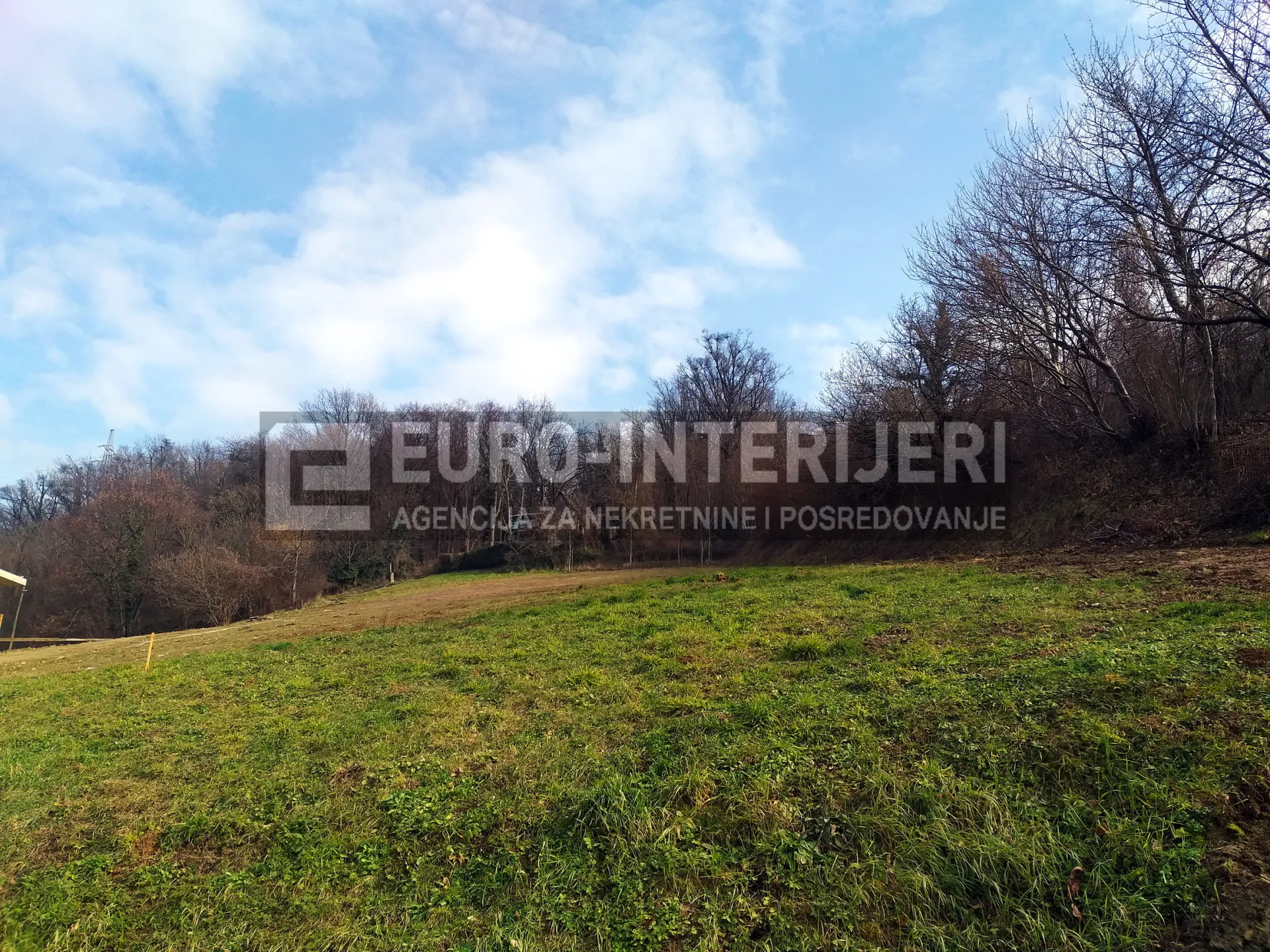 građevinsko zemljište – gračani površine 1.500 m2 - slika 2