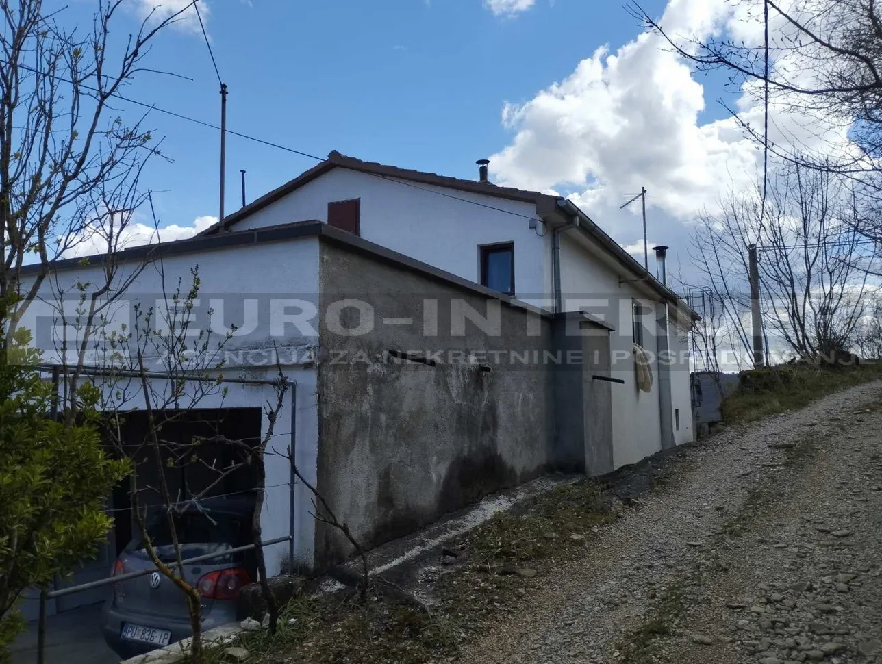 prodajemo kuću u istri - okolica buzeta - slika 5