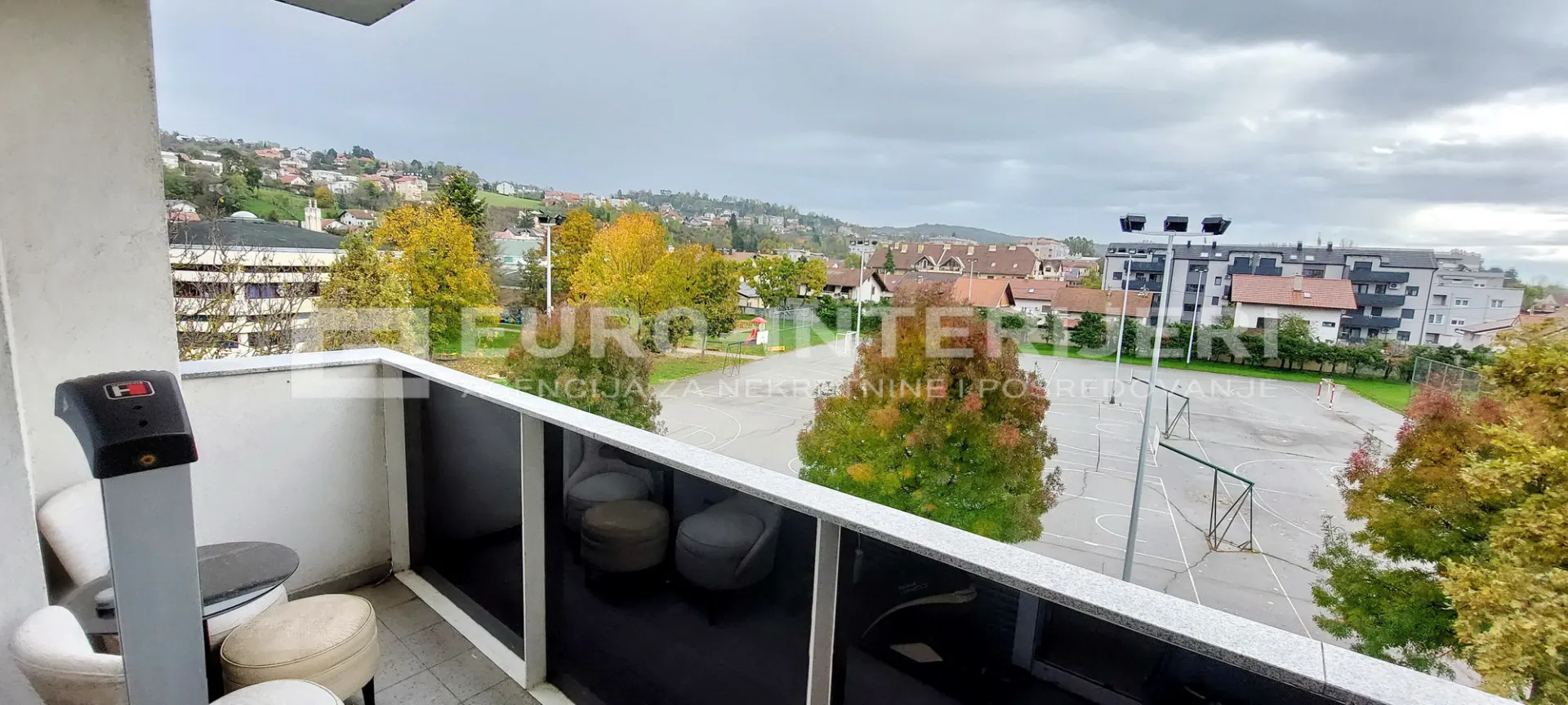 stan stenjevec, atraktivan dizajnerski penthouse pov. 135 m² + terasa - slika 20