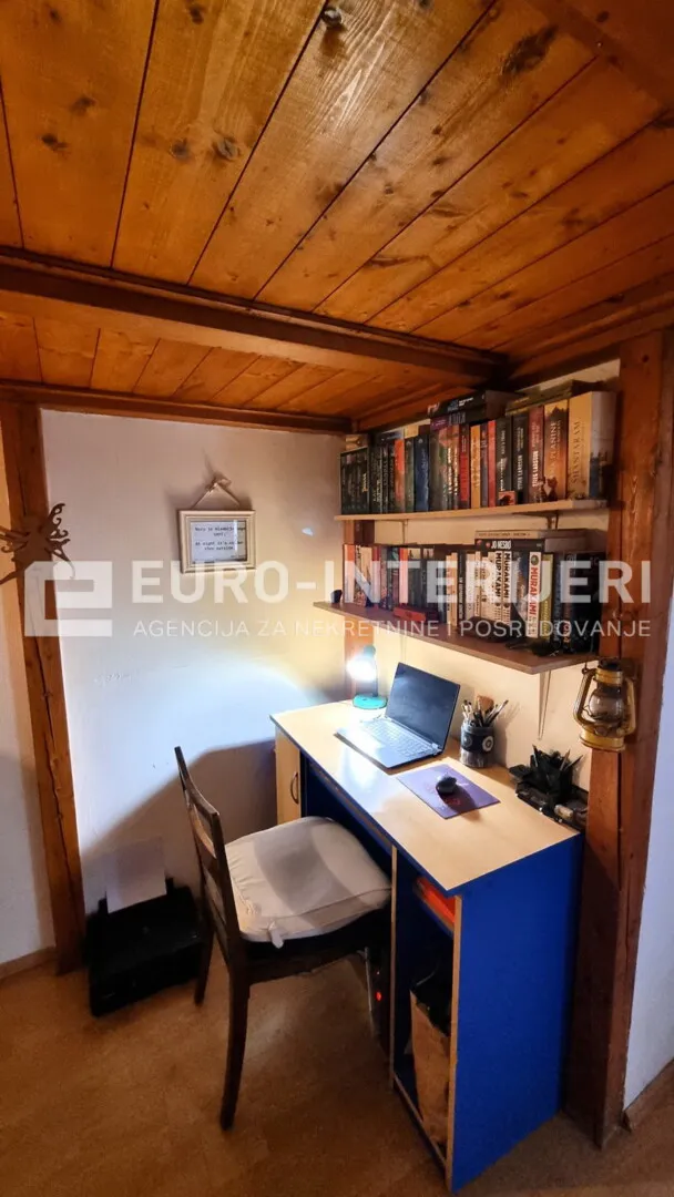 zagreb, centar, gundulićeva ul., dva stambena objekta ukupno 58 m² prodaja - slika 13