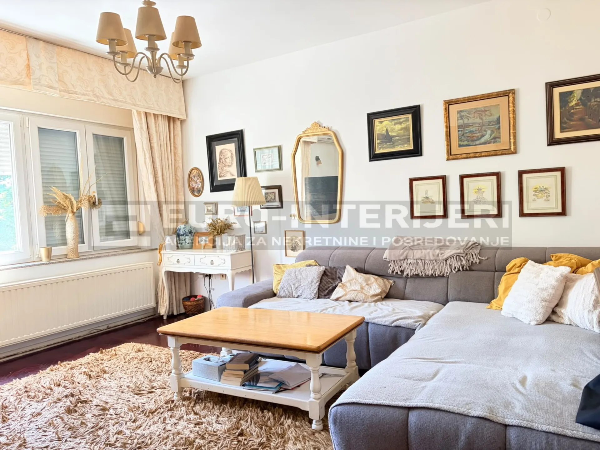 Zagreb Brozova ul. trosoban stan ukupne površine 78 m2 + PM - Trešnjevka - sjever, Zagreb