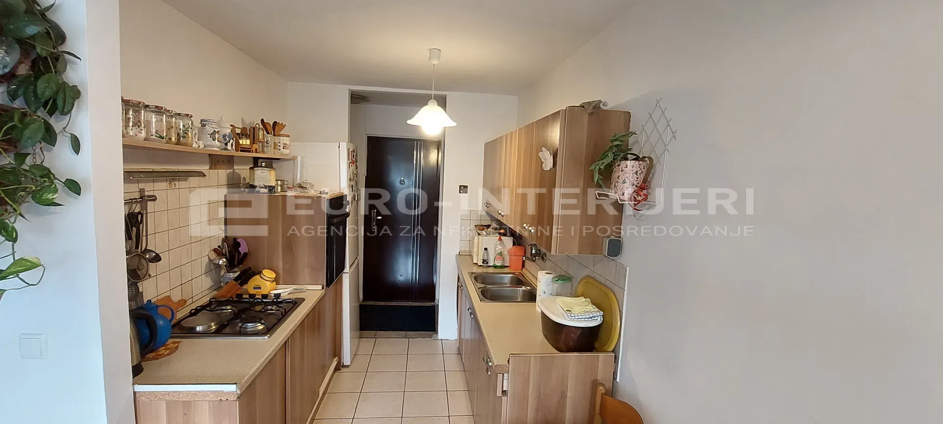 novi zagreb-zapad - savski gaj, dvosoban 46.20 m² - slika 6