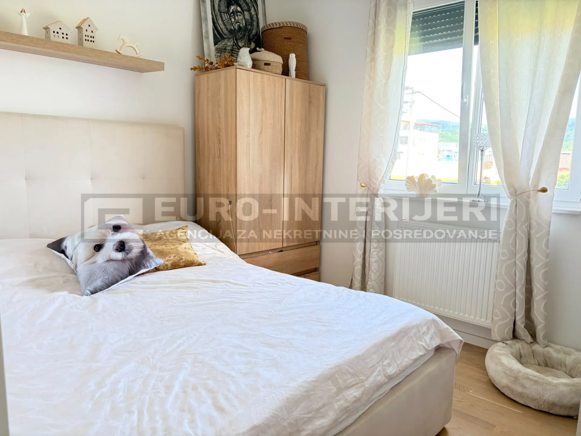 zagreb podsused samoborska cesta dvosoban stan nkp 55,36 m2 parking - slika 10