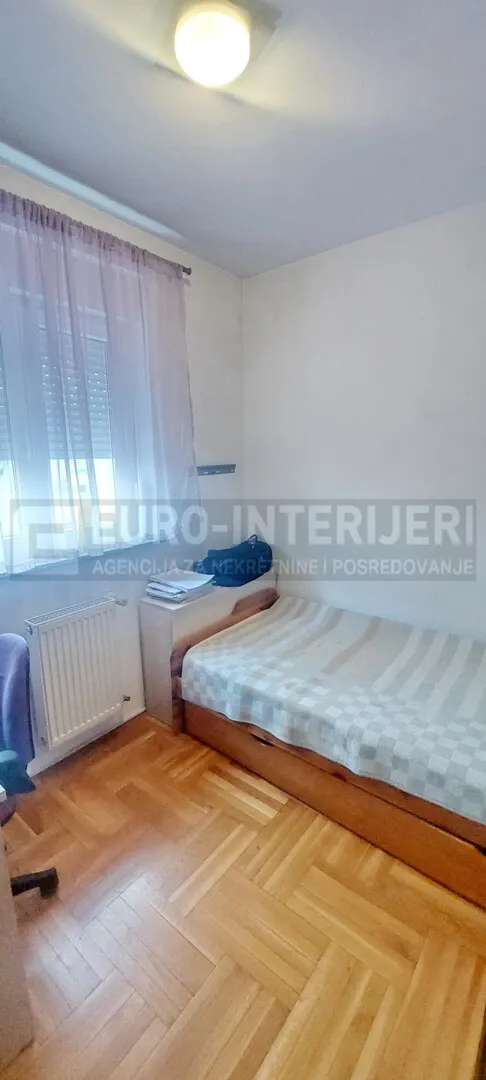 trešnjevka - stan 91 m² + garaža 17m², 1. kat, lift. - slika 10