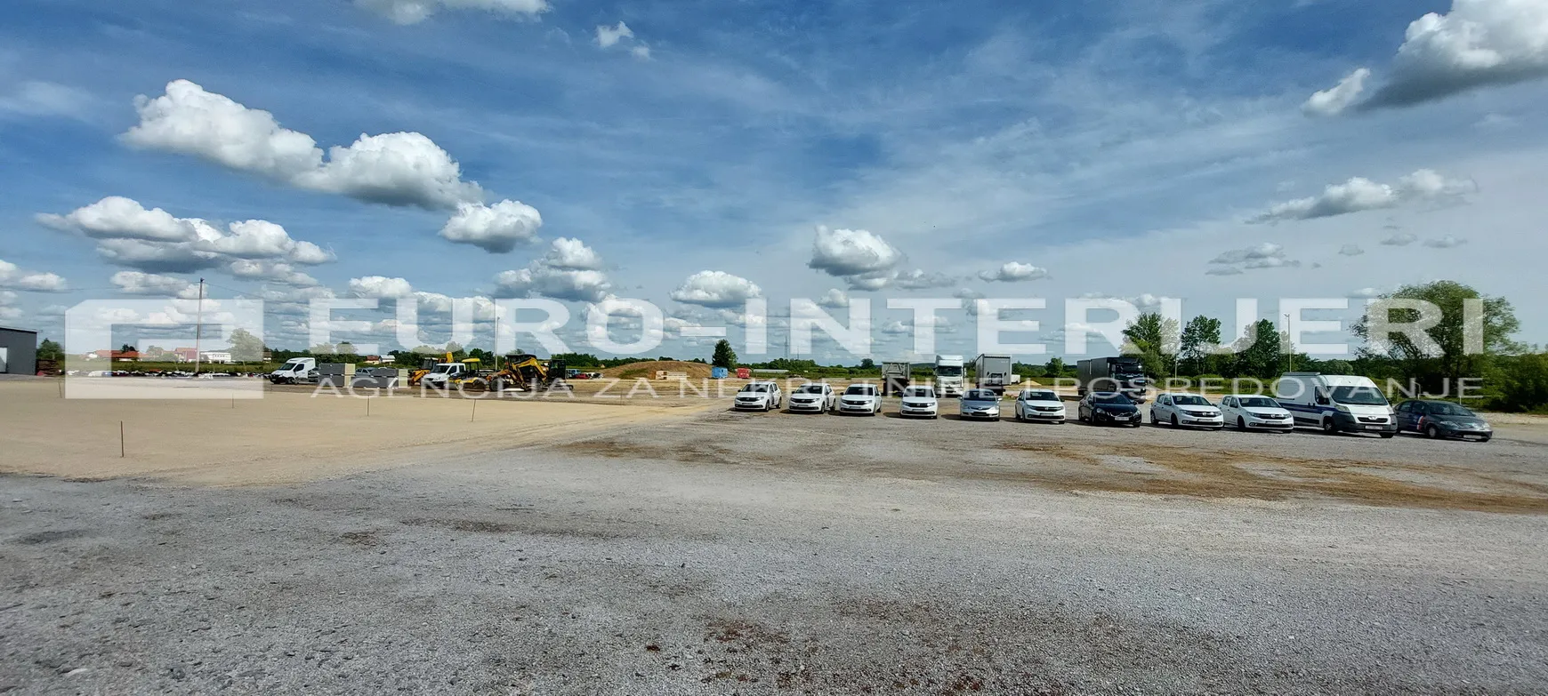 Zemljište - Sesvete - Soblinec, 500 m² - 45.000 m² - Soblinec, Zagreb