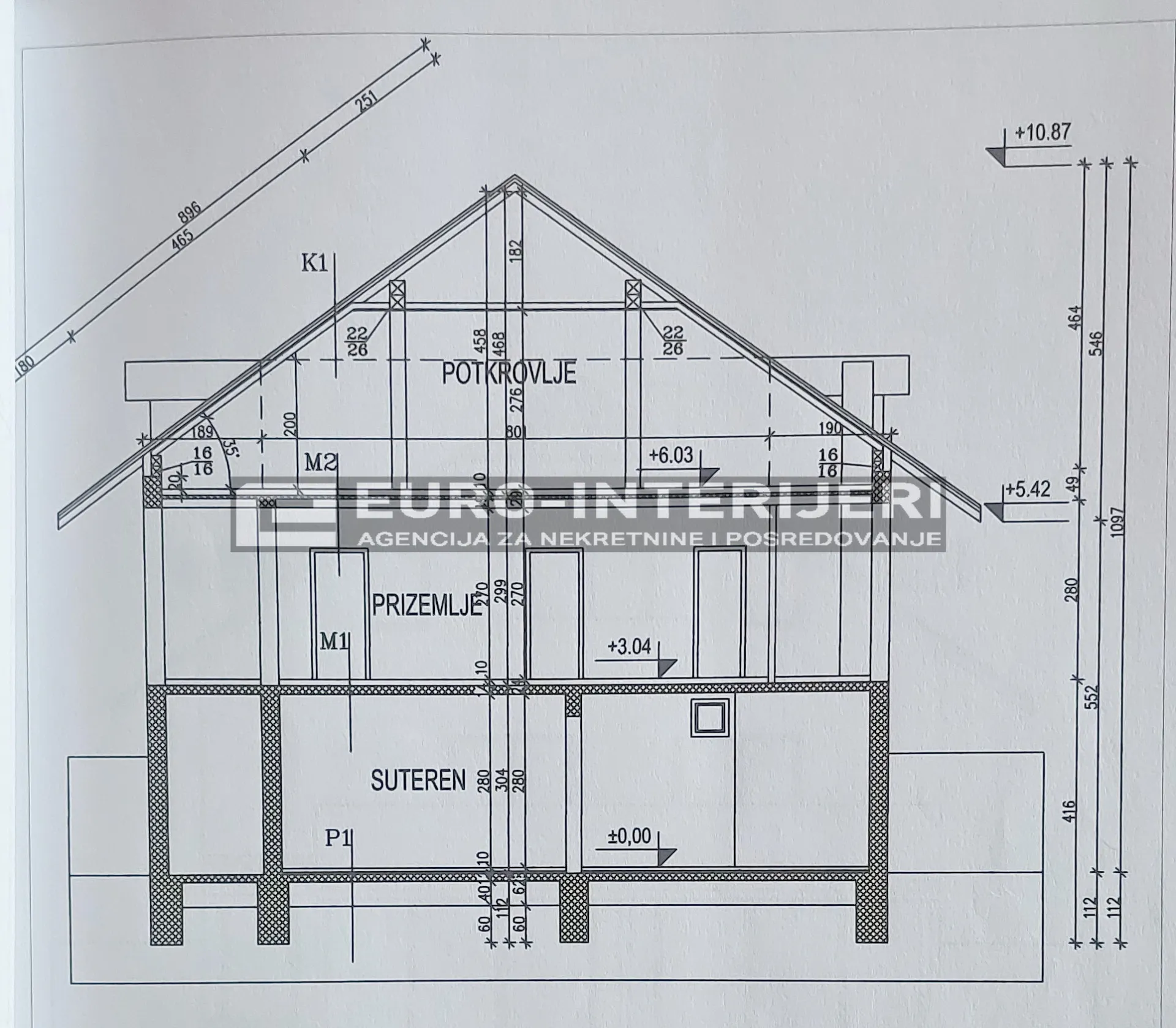 kuća bizek 380 m² - bez provizije! - slika 28