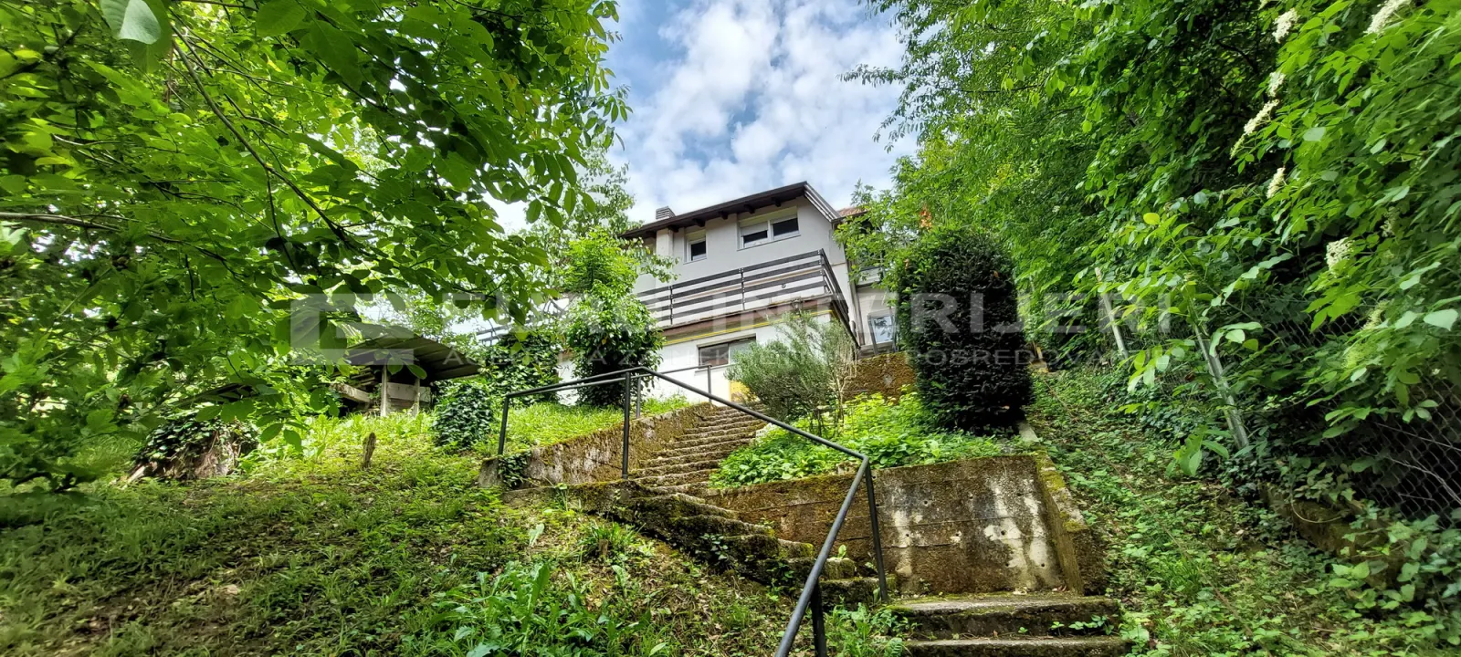zagreb - kraljevec - zemljište 1.451 m² s kućom - slika 7