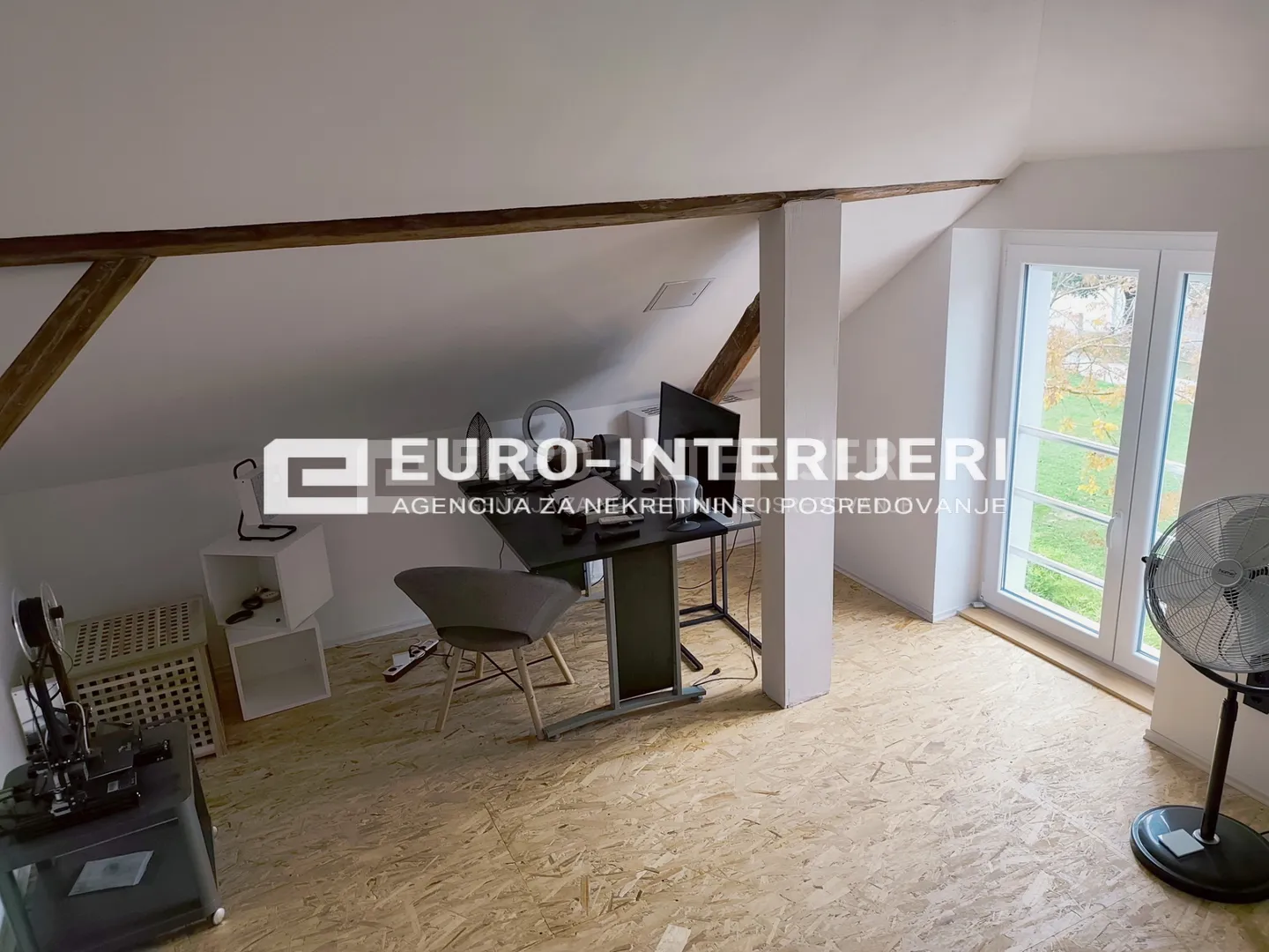 useljiva, namještena kuća - zagreb - dubrava 140 m² - bez provizije! - slika 13