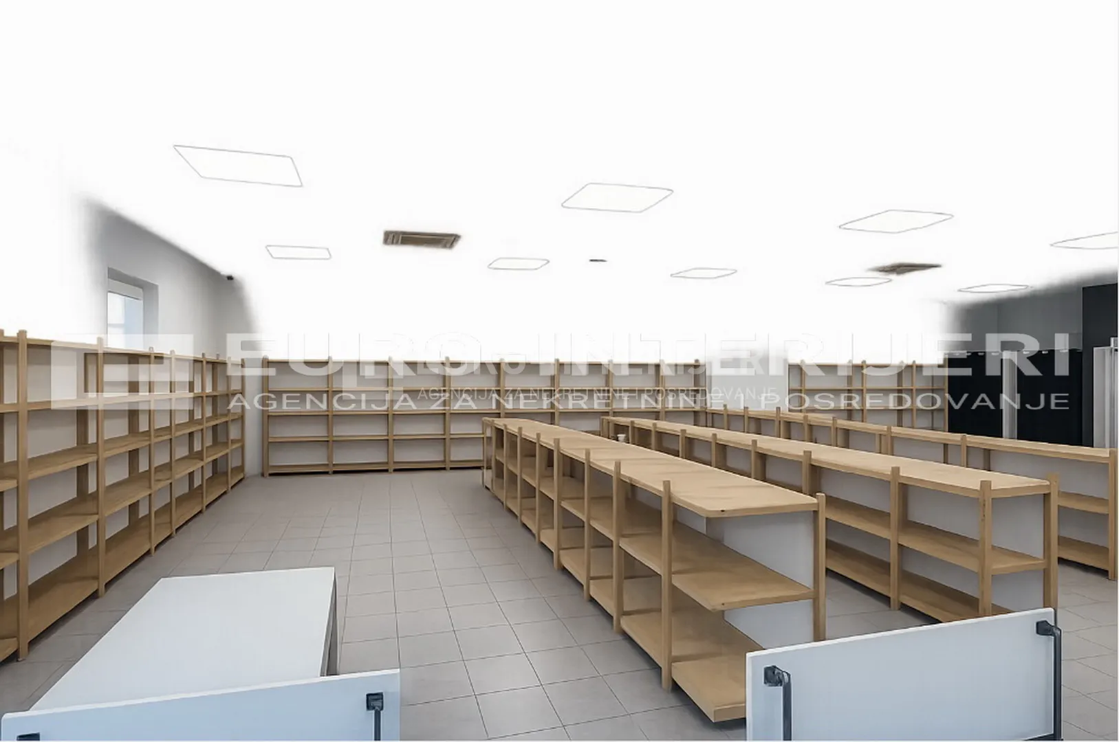 zakup poslovnog prostora - mursko središće 300 m², bez provizije! - slika 2